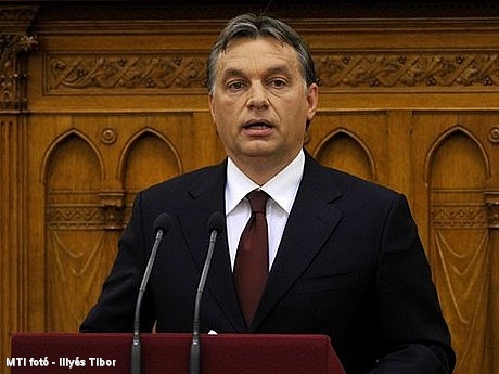 Orbán: valóban rossz üzenetet küldünk, de még így is megéri