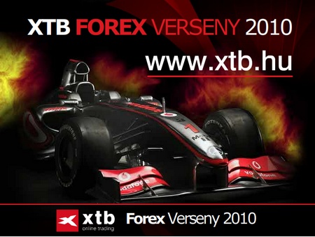 X-Trade Brokers Forex Verseny 2010!