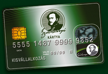 Széchenyi Kártya Program - A név hitelez