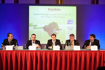 Holnap Portfolio.hu Green Energy Investment Forum!