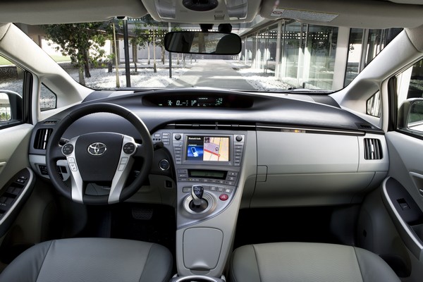 A hibridek őse a Toyota Prius