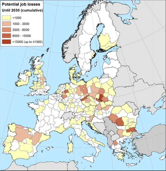 Gyásznap: néhány órával ezelőtt lezárult egy történelmi korszak Németországban