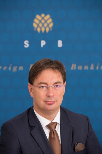 Új prémium banki vezető az SPB-nél