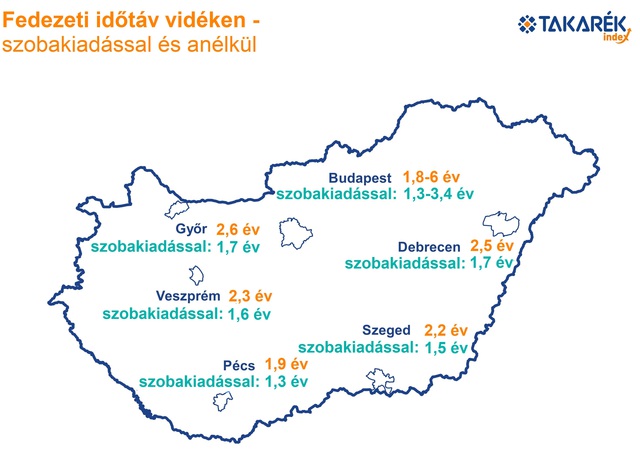 Nézd meg térképen, mennyibe kerülnek az egyetemek melletti lakások!