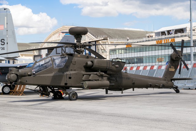 Elképesztő tűzerővel bírnak a világ legbrutálisabb harci helikopterei