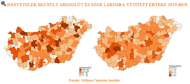 Egyetlen ábrán az igazság - Ennyiért kelnek ma el a lakások Magyarországon