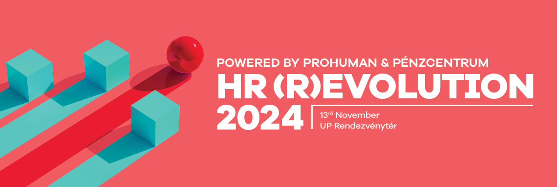 HR (R)Evolution 2024 - Powered by Prohuman & Pénzcentrum