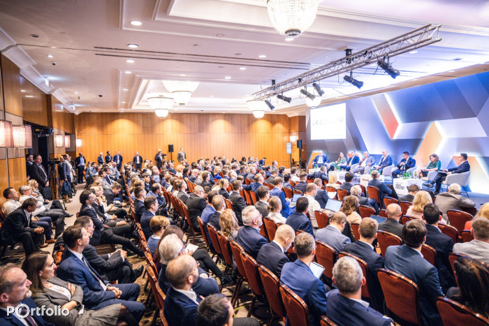 Energy Investment Forum 2024 - A MEKH szakmai támogatásával