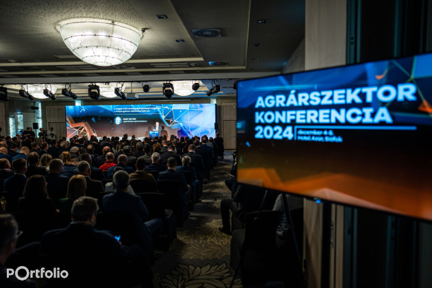 Agrárszektor Konferencia 2024