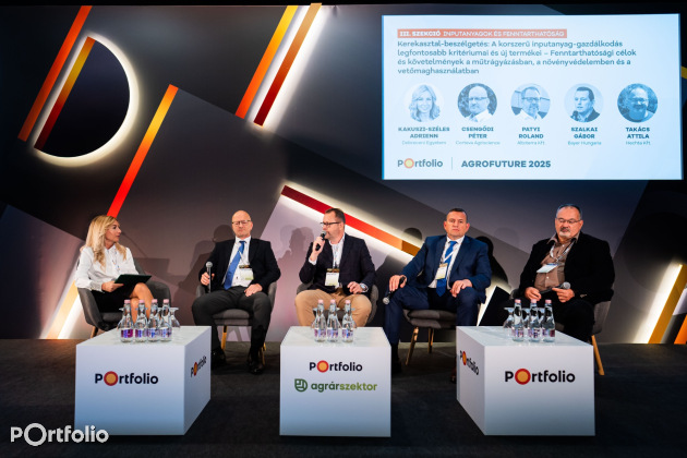 Portfolio Agrofuture 2025