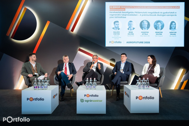 Portfolio Agrofuture 2025