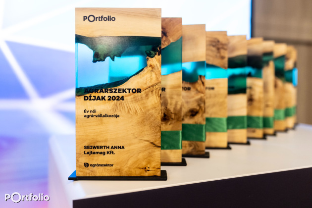 Portfolio Agrárdíjak 2024