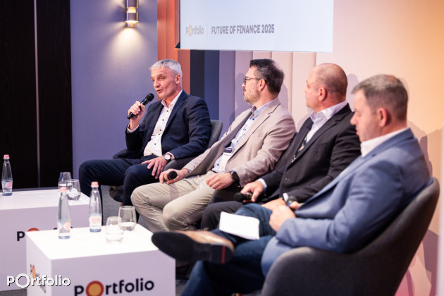 Portfolio Future of Finance 2025