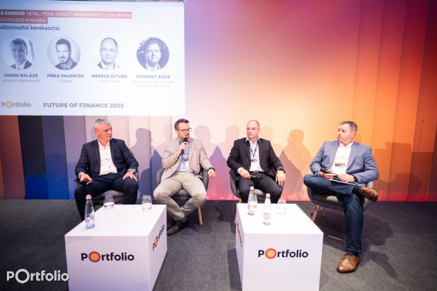 Portfolio Future of Finance 2025