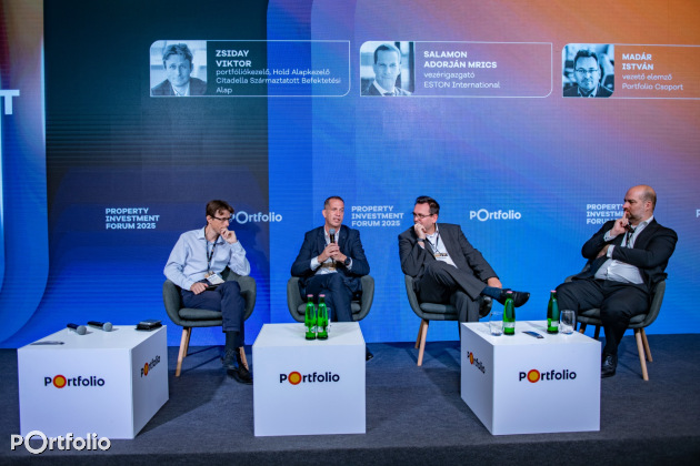 Portfolio Property Investment Forum 2025  - galéria