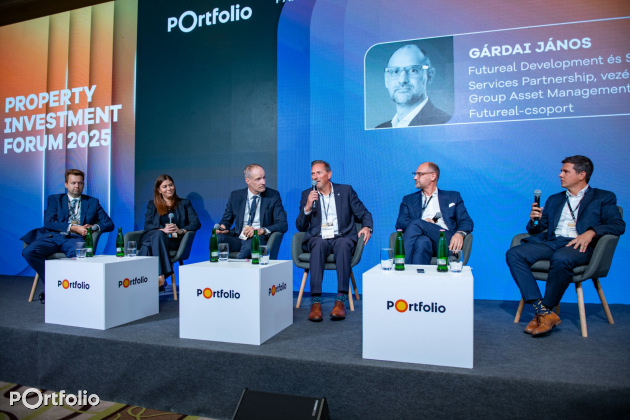 Portfolio Property Investment Forum 2025  - galéria