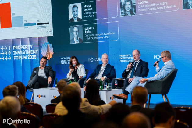 Portfolio Property Investment Forum 2025  - galéria