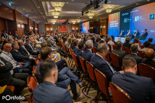 Portfolio Property Investment Forum 2025  - galéria