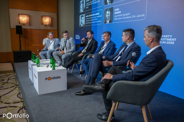 Portfolio Property Investment Forum 2025  - galéria