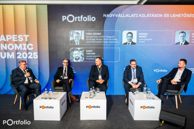 Portfolio Budapest Economic Forum 2025