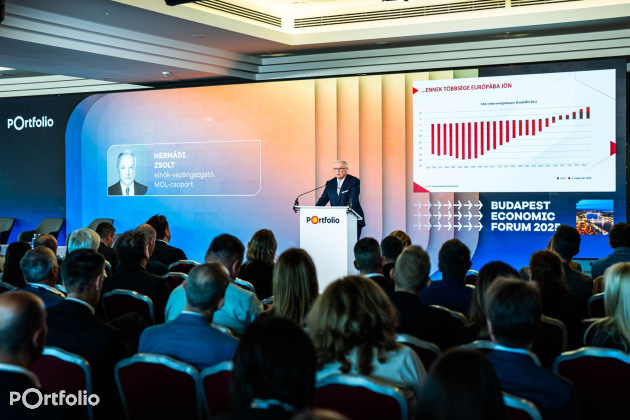 Portfolio Budapest Economic Forum 2025