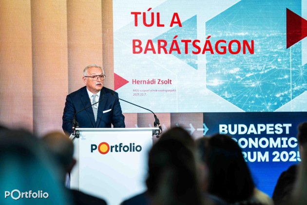 Portfolio Budapest Economic Forum 2025