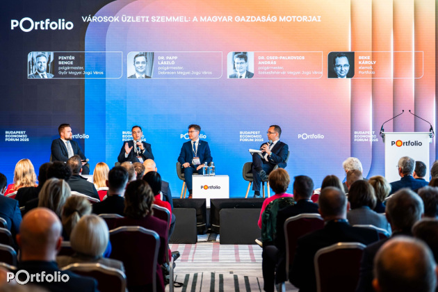 Portfolio Budapest Economic Forum 2025