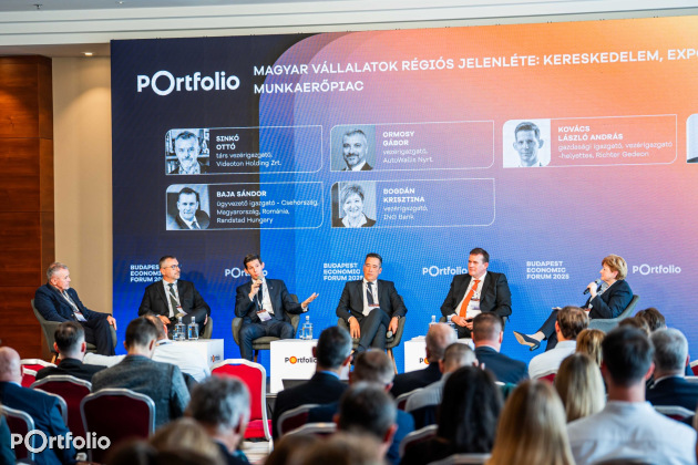 Portfolio Budapest Economic Forum 2025
