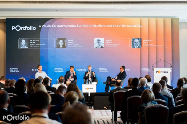 Portfolio Budapest Economic Forum 2025