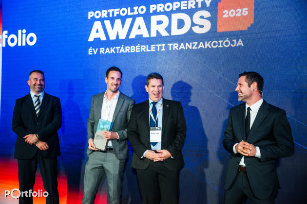 Portfolio Property Awards 2025