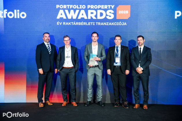 Portfolio Property Awards 2025