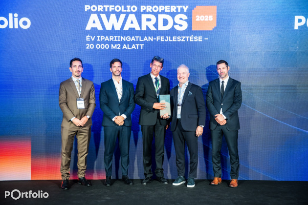 Portfolio Property Awards 2025