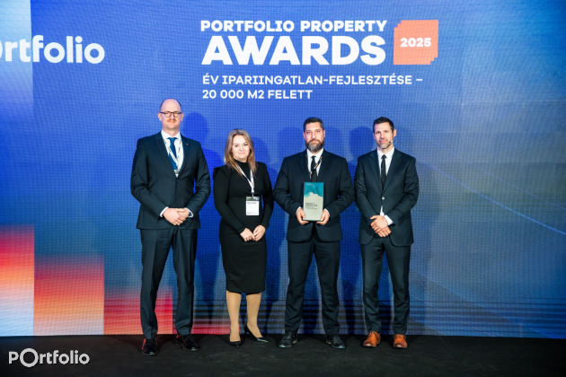 Portfolio Property Awards 2025