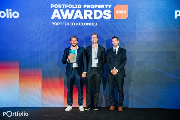 Portfolio Property Awards 2025