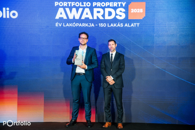 Portfolio Property Awards 2025
