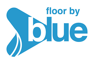 Floor by blue